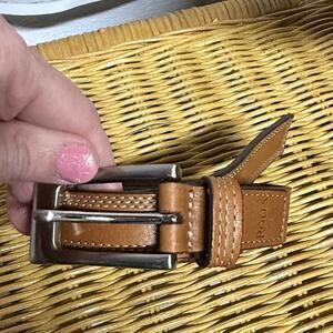 Rolfs | Accessories | Vintage Rolfs Blue Leather Brass Studs Cigarette Case 